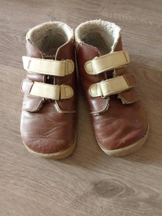 Zimné barefoot beda, beda,33