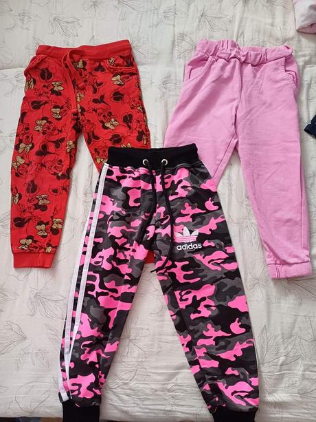 Teplaky a legíny 104,110, 104