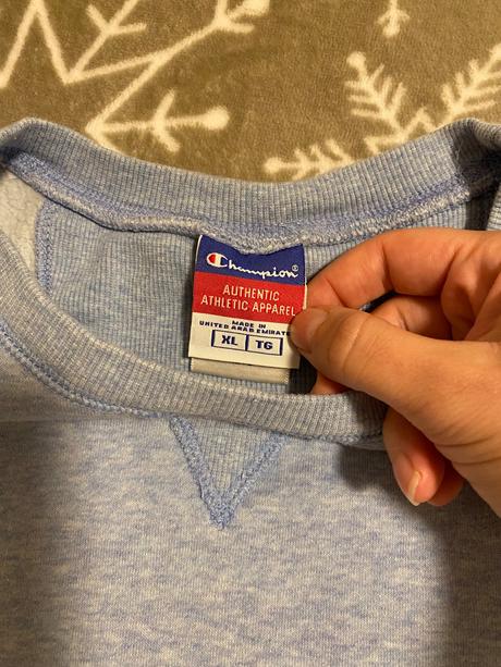 Mikina champion, champion,xl