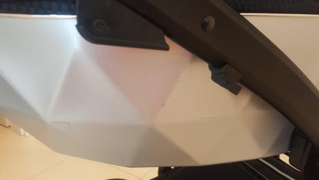 Kočiar 3v1junama mirror satin+ odrážadlo, vanička,, junama,junama mirror