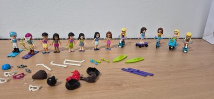 Lego friends, 