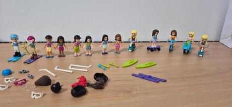 Lego friends, 