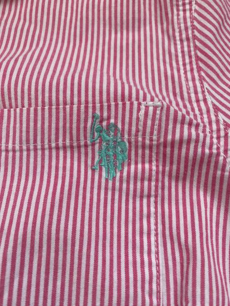 U.s.polo assn. košeľa, u.s. polo assn.,l