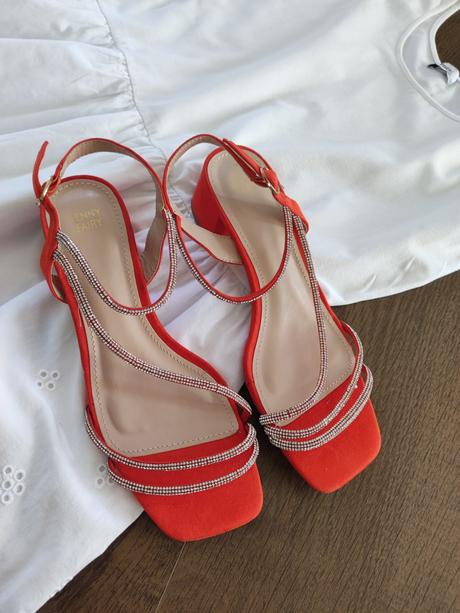 Dámske sandálky, 39