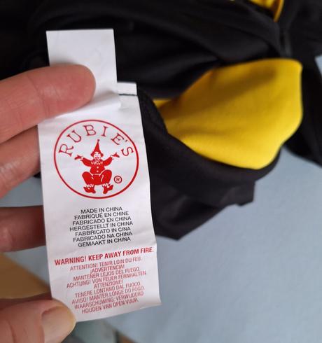 Deluxe plášť bifľomor - harry potter veľ.134-146,