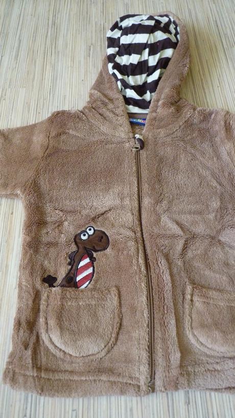 Flisova mikina,74/80,lupilu, lupilu,74