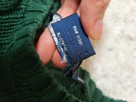 Ralph lauren pletený sveter xs, ralph lauren,xs