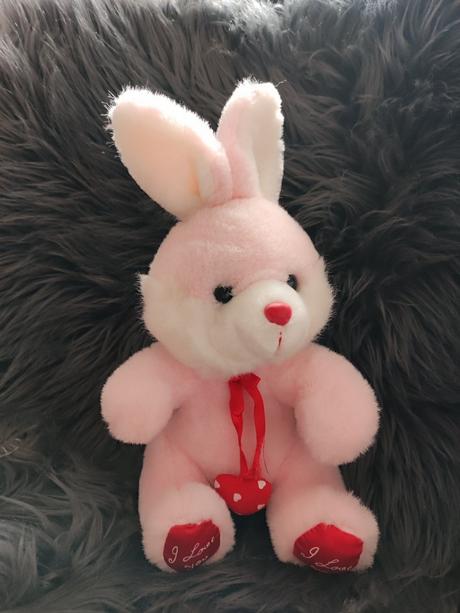 Plyšový zajačik, 