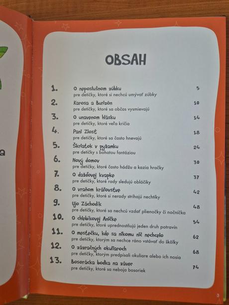 Škriatok v pyžamku, 