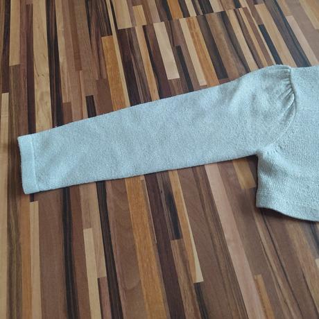 Cropovy krátky dievcensky svetrík 92/98 sviatočný, george,92