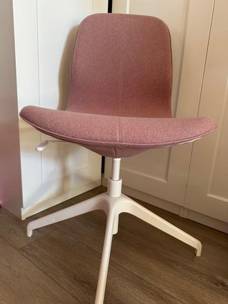 Kancelárska stolička ikea långfjäll,