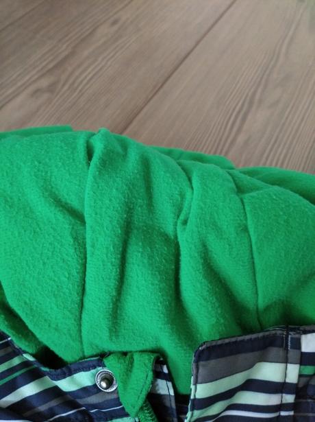 Zimná bunda, lupilu,86