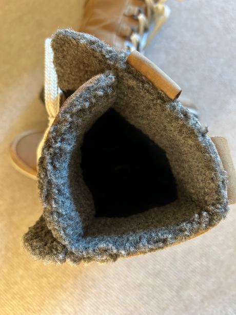 Čižmy ecco kožené velkost 35, ecco,35