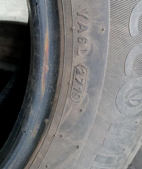 Pneu kumho leto 185/65 r15, 