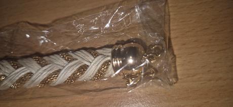 Koženkový náramok, 