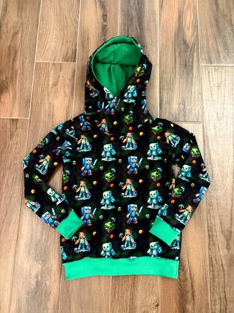 Mikina minecraft, 134