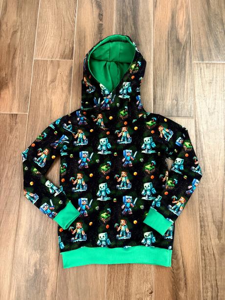 Mikina minecraft, 134