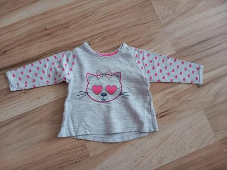 Tričko 5ks1, f&f,68