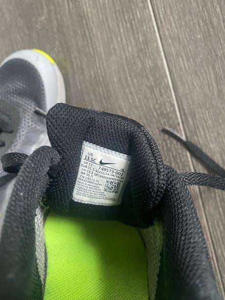 Chlapčenské botasky velk.31-32, nike,31