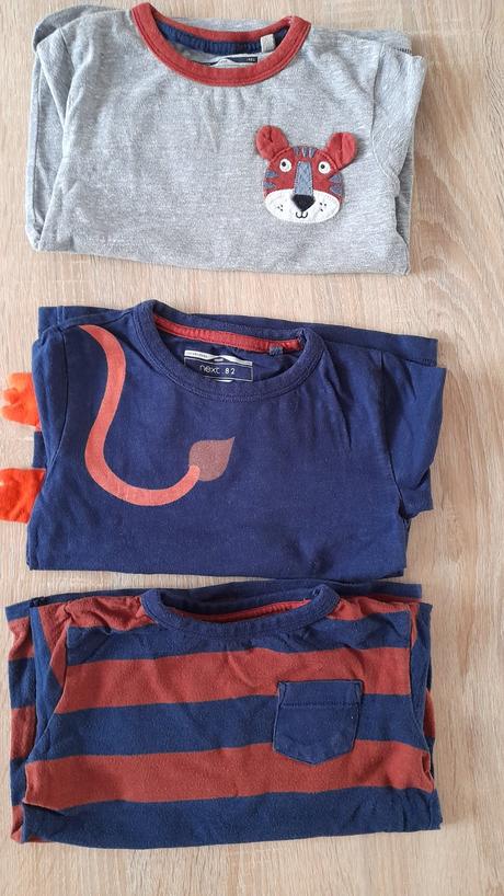 Balík next 92 pre chlapčeka, 86–98