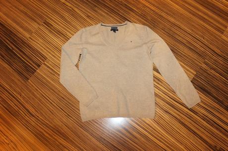 Dámsky sveter tommy hilfiger v. m, tommy hilfiger,m