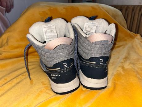 Zimná obuv, quechua,36