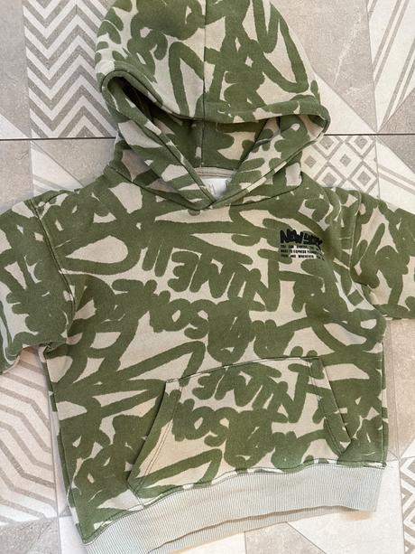 Zara mikina 116, zara,116