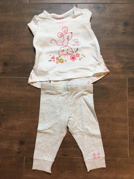 Komplet s myskou, f&f,68