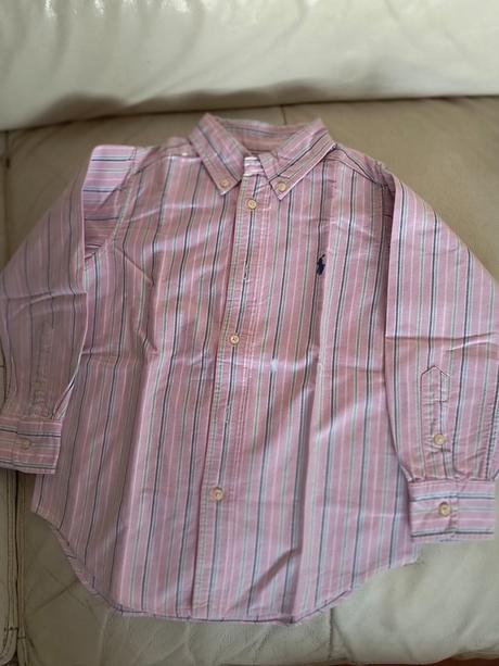 Košeľa ralph lauren na 4 roky, ralph lauren,110