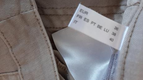 Damske nohavice 36, yessica,36