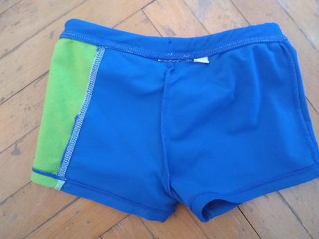 Chlapčenské plavky, 110