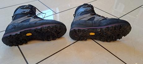 Mammut turistické topánky, 41