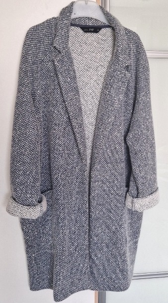 F&f jarný kabát, f&f,m