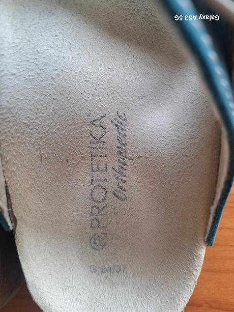 Protetika slapky 36, protetika,36