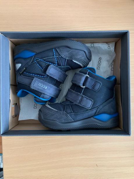 Ecco zimné topánky, ecco,20