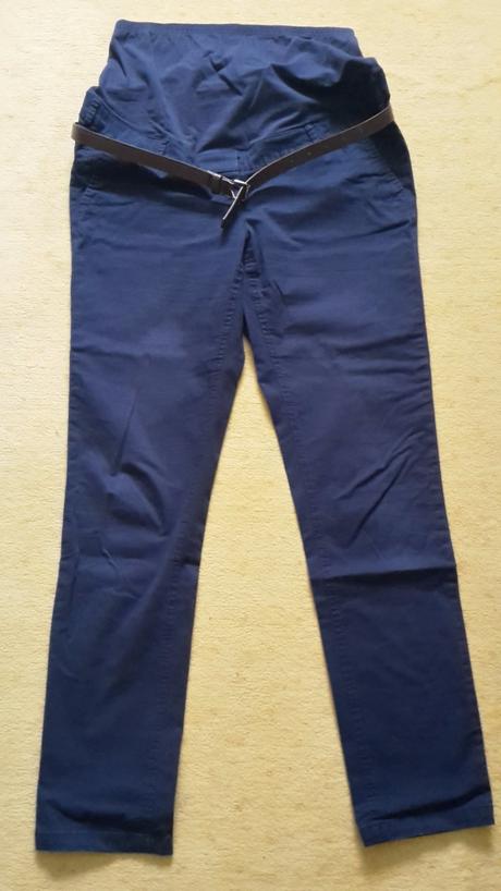 Tehotenské nohavice c&a, 40