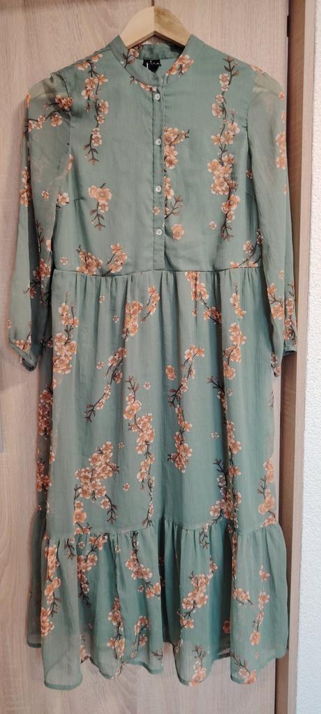 Maxi šaty, vero moda,xs