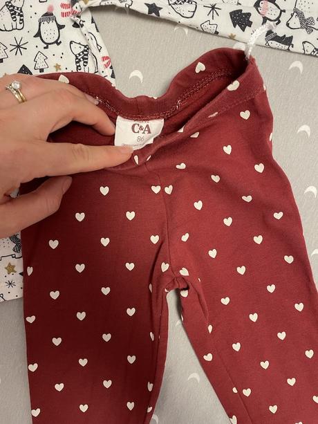 Vianočné tričká, f&f,86