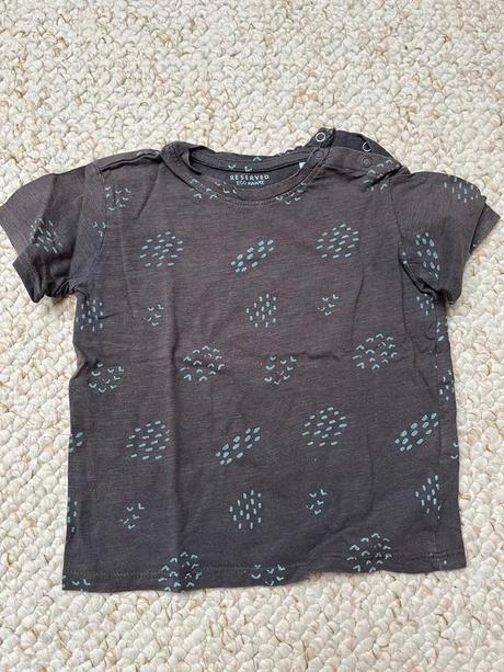 Tričko reserved, reserved,98