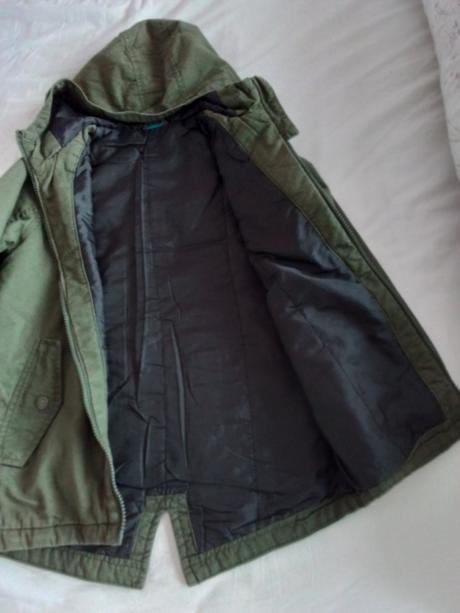 Detská prechodná bunda, 128