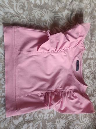 Blúzka mohito s volánikmi, mohito,xs