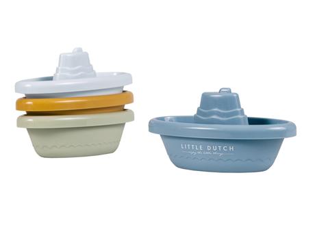 Little dutch loďky do vody blue, 