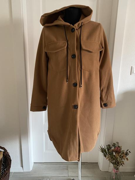 Dámsky prechodný kabát, 36 - s