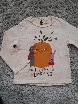 Bavlnené tričko zara baby, zara,98