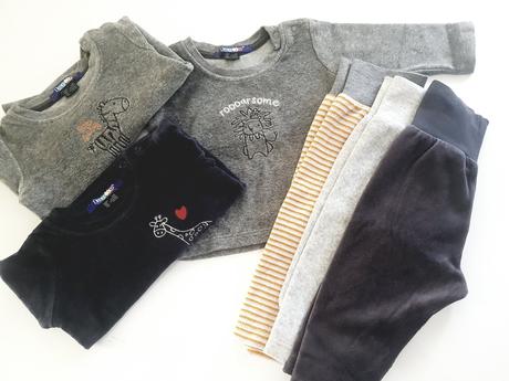 3xsúprava lupilu 62/68, lupilu,62