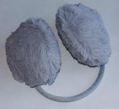 Klapky na usi - damska dievcenska 3 farby, 