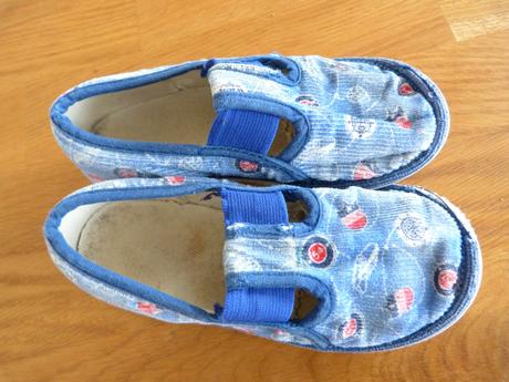 Papucky rak, rak,26