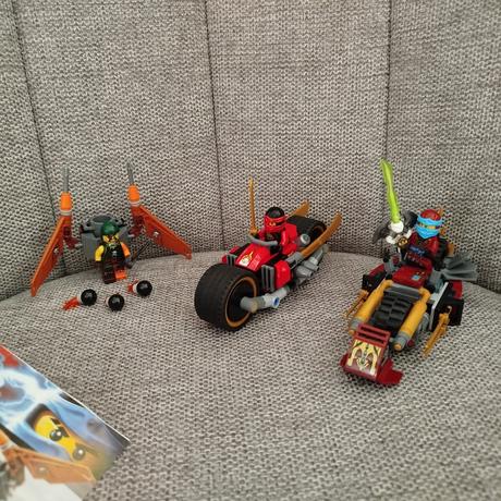 Lego ninjago 70600 - kompletné,