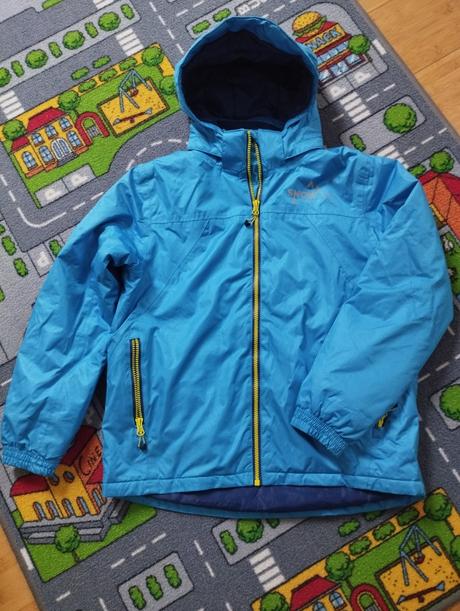 Lyžiarska bunda, crivit,146