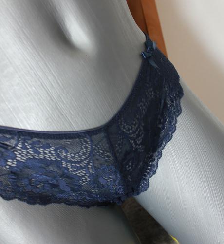 Cipkovane nohavicky lascana, xs